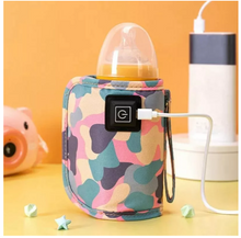Cargar imagen en el visor de la galería, Calentador Portátil de Teteros con Cargador USB®