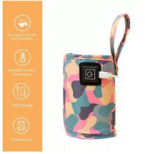 Cargar imagen en el visor de la galería, Calentador Portátil de Teteros con Cargador USB®