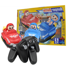 Cargar imagen en el visor de la galería, Gray helmet for bikers