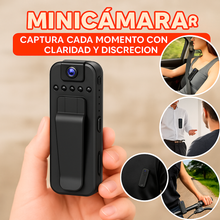 Cargar imagen en el visor de la galería, CámaraClic® MINI CAMARA ESPIA FUNCIONAL