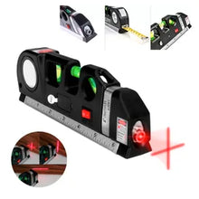 Cargar imagen en el visor de la galería, 📐✨ Nivel Láser Multiusos Hogar & Taller