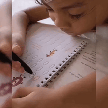 Cargar imagen en el visor de la galería, SET DE CUADERNOS DE PRÁCTICA MAGIC (SET CON 4 CUADERNOS DIFERENTES)😍📝 - ENVÍO GRATIS