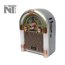 Cargar imagen en el visor de la galería, !!PARLANTE VINTAGE¡¡ RADIO M68 BT🔊🎼