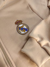 Cargar imagen en el visor de la galerĂa, BUZO CUELLO ALTO REAL & BARSA BORDADO: FĂștbol Street Line