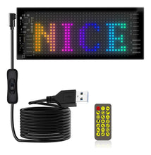 Cargar imagen en el visor de la galería, LED Matrix Panel📲📟