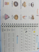 Cargar imagen en el visor de la galería, SET CALIGRAFIA MONTESSORI PARA NIÑOS: ¡Aprender Nunca Fue Tan Divertido!