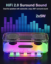 Cargar imagen en el visor de la galería, Parlante Speaker Bluetooth Z6