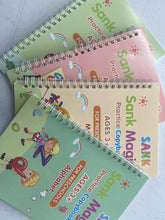 Cargar imagen en el visor de la galería, SET CALIGRAFIA MONTESSORI PARA NIÑOS: ¡Aprender Nunca Fue Tan Divertido!