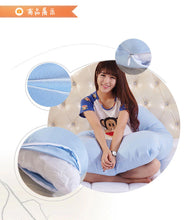 Cargar imagen en el visor de la galería, ALMOHADA DE MATERNIDAD NUVELLA - ULTRACOMFORT