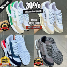 Cargar imagen en el visor de la galería, Lacoste Elite Active – Comodidad y estilo para cada paso