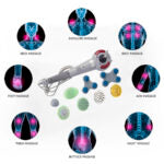 Cargar imagen en el visor de la galería, Masajeador eléctrico magico