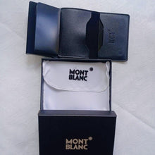 Cargar imagen en el visor de la galería, TARJETERO DE LUJO ANTIRROBO👔