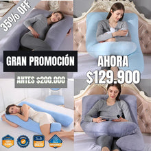 Cargar imagen en el visor de la galería, ALMOHADA DE MATERNIDAD NUVELLA - ULTRACOMFORT