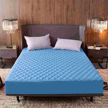 Cargar imagen en el visor de la galería, PROTECTOR COLCHON ANTIFLUIDOS PREMIUM©️