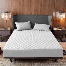 Cargar imagen en el visor de la galería, PROTECTOR COLCHON ANTIFLUIDOS PREMIUM©️