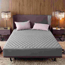 Cargar imagen en el visor de la galería, PROTECTOR COLCHON ANTIFLUIDOS PREMIUM©️