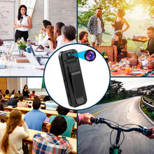Cargar imagen en el visor de la galería, CámaraClic® MINI CAMARA ESPIA FUNCIONAL