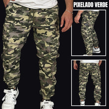 Cargar imagen en el visor de la galería, 👖PANTALON CARGO PIXELADO👖