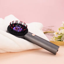 Cargar imagen en el visor de la galería, 💖 CEPILLO MASAJEADOR 3 EN 1 – TRANSFORMA TU CABELLO DESDE LA RAÍZ