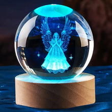 Cargar imagen en el visor de la galería, ✨Lámpara Mística 3D Virgen Maria / Sagrada Familia