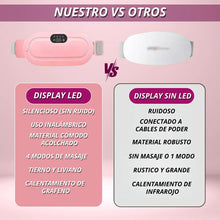 Cargar imagen en el visor de la galería, Cinturón Menstrual Almoadila Termica