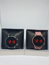 Cargar imagen en el visor de la galería, COMBO RELOJ DIGITAL PAREJA😍