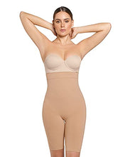 Cargar imagen en el visor de la galería, 🔥SHORT FAJA MOLDEADORA TIRO ALTO🔥