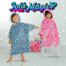 Cargar imagen en el visor de la galería, RUANA IGLU MAGICA😍