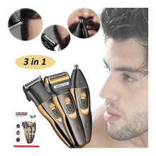 Cargar imagen en el visor de la galería, Maquina de Afeitar y Peluquear 3 en 1
