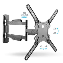 Cargar imagen en el visor de la galería, Base Pared Para Todo TV( Led, Lcd, Smart Tv) de 32" a 55"