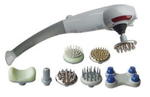 Cargar imagen en el visor de la galería, Masajeador Eléctrico Magic Massager 8en1 Profesional