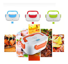 Cargar imagen en el visor de la galería, 🤩LONCHERA PORTACOMIDA CALENTADORA🍖🥩🧀