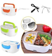 Cargar imagen en el visor de la galería, 🤩LONCHERA PORTACOMIDA CALENTADORA🍖🥩🧀