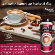 Cargar imagen en el visor de la galería, COLAGENO COFFEE PLUS ( el mejor colágeno con el sabor mas delicioso que existe)🤤