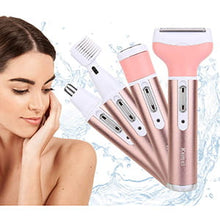 Cargar imagen en el visor de la galería, Depiladora Corporal 4 en 1