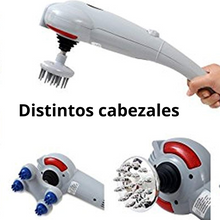 Cargar imagen en el visor de la galería, Masajeador eléctrico magico