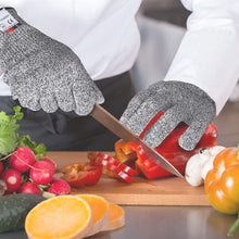 Cargar imagen en el visor de la galería, 🧤GUANTES ANTI-CORTE CUT RESISTANCE