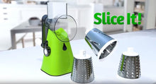 Cargar imagen en el visor de la galería, SLICE IT🔥 Pica, Ralla y Rebana🥒🥦🥕🧀