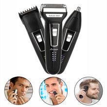 Cargar imagen en el visor de la galería, Maquina de Afeitar y Peluquear 3 en 1