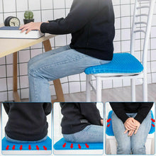 Cargar imagen en el visor de la galería, Cojín Ortopédico Para Silla en Gel