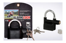 Cargar imagen en el visor de la galería, Candado Alarma/Anti-Robo🔥