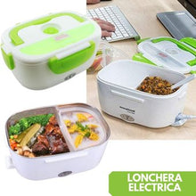 Cargar imagen en el visor de la galería, 🤩LONCHERA PORTACOMIDA CALENTADORA🍖🥩🧀
