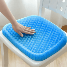 Cargar imagen en el visor de la galería, Cojín Ortopédico Para Silla en Gel