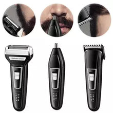 Cargar imagen en el visor de la galería, Maquina de Afeitar y Peluquear 3 en 1