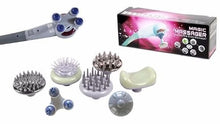 Cargar imagen en el visor de la galería, Masajeador Eléctrico Magic Massager 8en1 Profesional