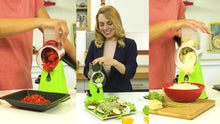 Cargar imagen en el visor de la galería, SLICE IT🔥 Pica, Ralla y Rebana🥒🥦🥕🧀