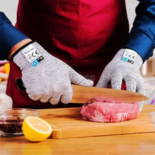 Cargar imagen en el visor de la galería, 🧤GUANTES ANTI-CORTE CUT RESISTANCE