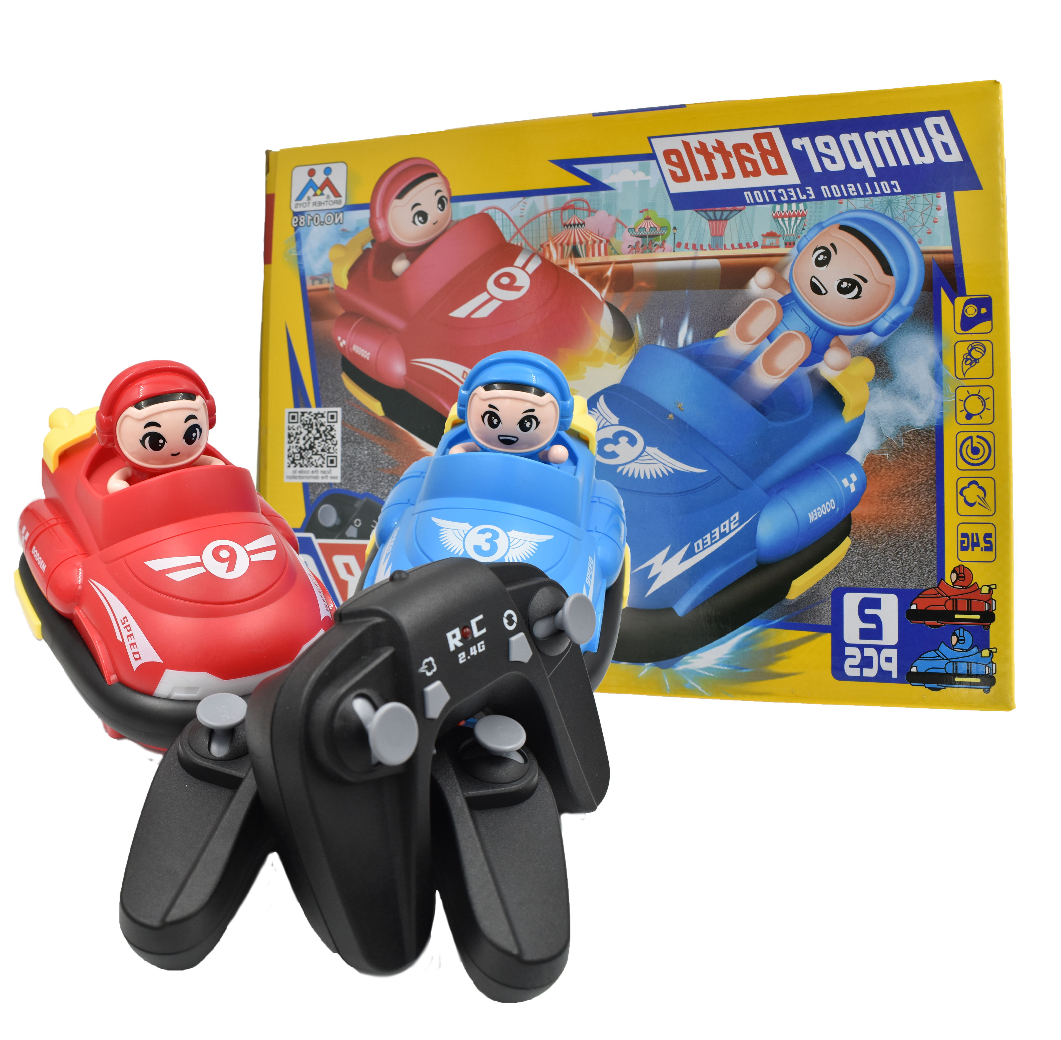 Gray helmet for bikers