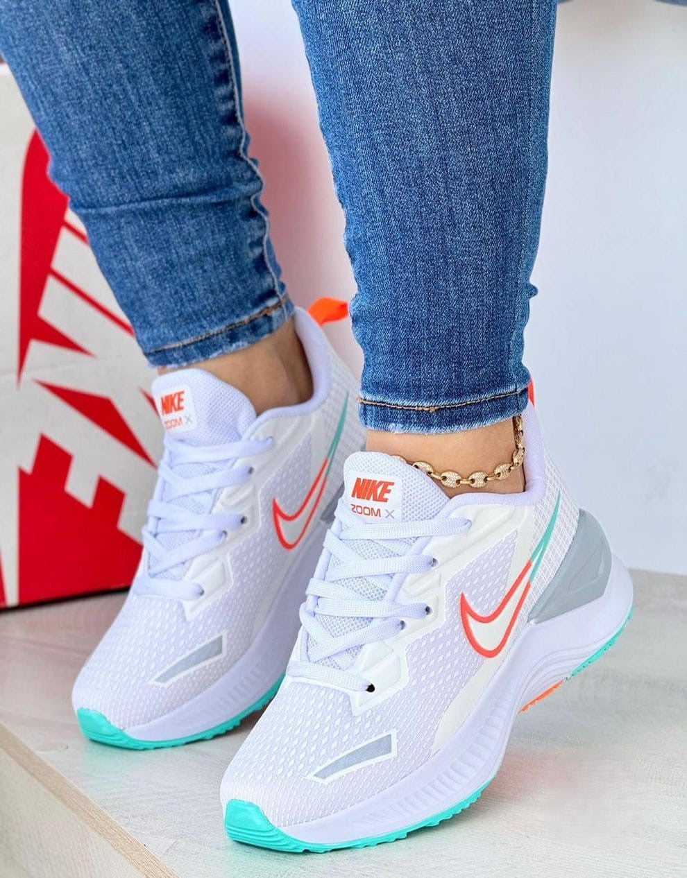 NIKE ZOOM X DAMA 👟