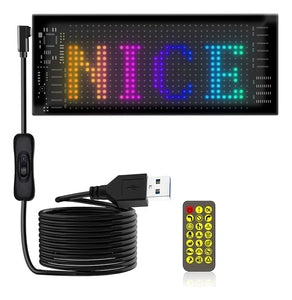 LED Matrix Panel📲📟